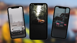 Nissan Car Wallpapers Screenshot 0