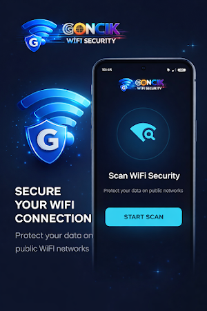 Goncik WiFi Shield Screenshot 0