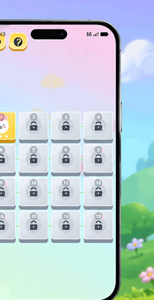 Bunny Breeze Run Screenshot 3