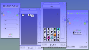 Word's & Potion's Screenshot 0