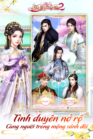 Kỳ Nữ Hoàng Cung 2 Screenshot 1