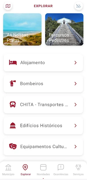 Alcobaça Screenshot 2