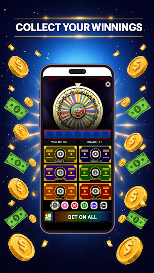 Lucky Wheel Screenshot 3