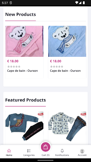 Hodibaby Screenshot 0