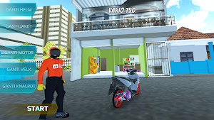 Simulator Ojol Indo Screenshot 3