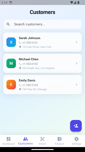 TailorDesk Screenshot 1