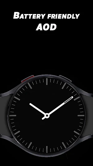 Business Dial - Watch face Screenshot 3