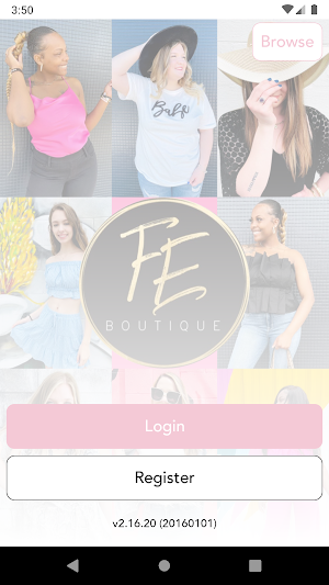 FE Boutique Screenshot 0