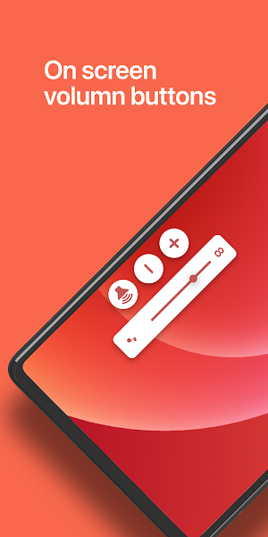 Soft Volume Button Screenshot 0