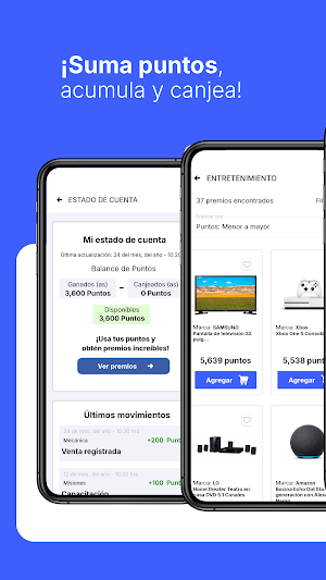 Primero Vivo Screenshot 1