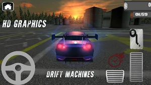 Drift Simülator : Pro Screenshot 3
