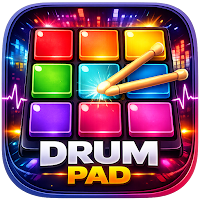 Drum Pad & Beat Mixer