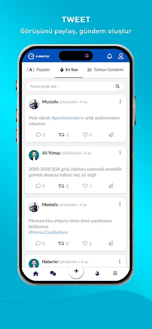 E Memur Plus Screenshot 3