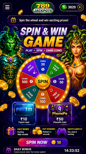 789 Jackpots - Real Rewards Screenshot 2