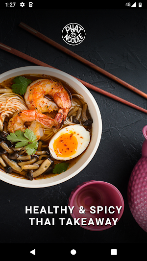 Phat Noodle Playa Dominical Screenshot 0