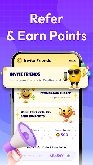 ZapReward: Earn & Zap Fast Screenshot 3