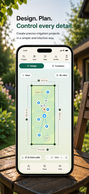 AquaPlot Screenshot 3
