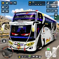 Bus Driving Simulator Bus Game
