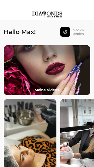 DIAMONDS Screenshot 3