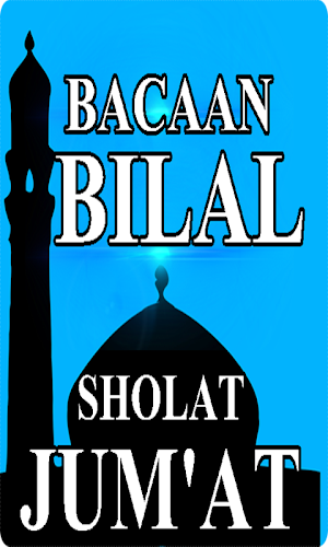 Bacaan Bilal Sholat Jum'at Lengkap Screenshot 3