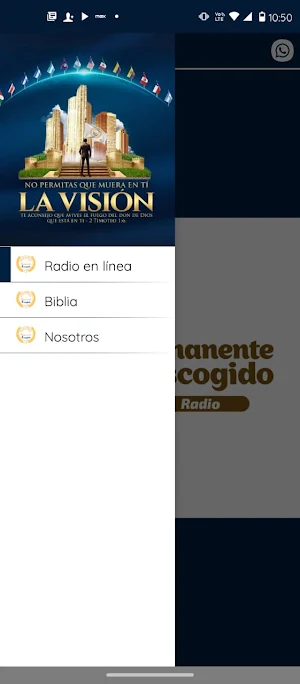 Remanente Escogido Oficial Screenshot 3