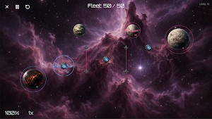 Starhold: Space Real-Time RTS Screenshot 2