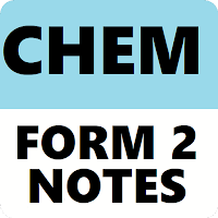 CHEMISTRY FORM 2 NOTES