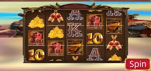 Cowboy Slots Casino Screenshot 1