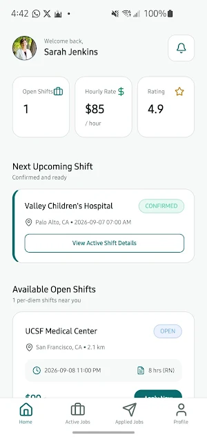 Care Nomads Screenshot 3