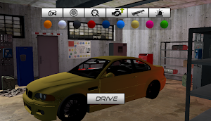 M3 E46 Simulator 2023 Screenshot 3