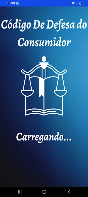 Código de Defesa do Consumidor Screenshot 0