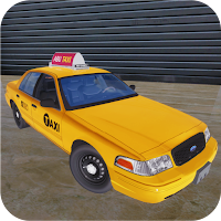 Taxi Sim : Taxi Games