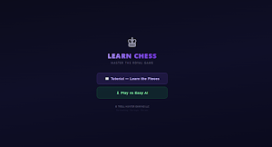 Learn Chess: Chess Hub Screenshot 1