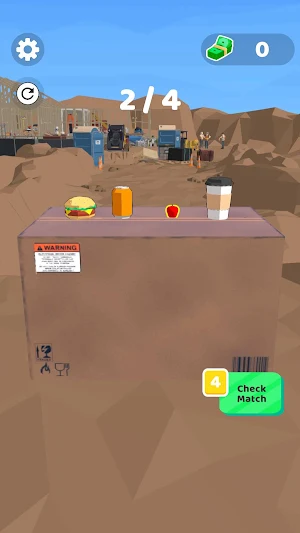 Match Quest Screenshot 3