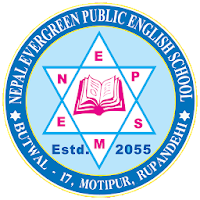 Nepal Evergreen Public English