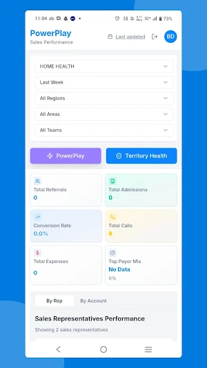 PowerPlay by BlueBird Screenshot 0