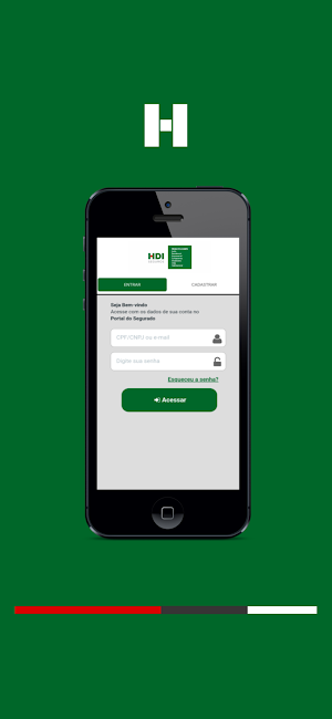 Grupo HDI Seguros Lite Screenshot 2