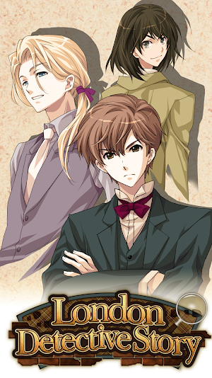 London Detective Story Screenshot 1