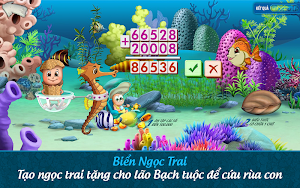 Đậu Lém Phiêu lưu ký - Toán lớp 4 Screenshot 1