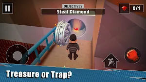 Steal N Escape - Thief Sim 3D Screenshot 0