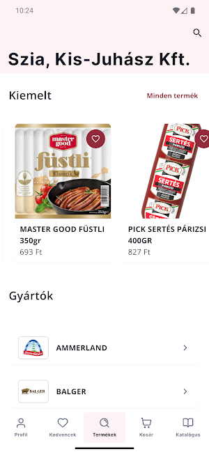 Kis-Juhász Screenshot 1