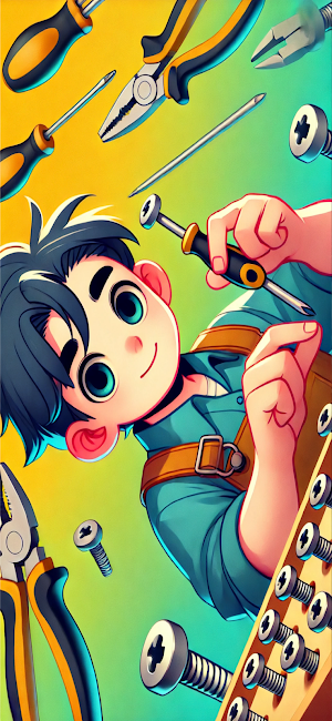 Twist & Fall Screenshot 0