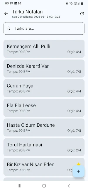 Kemençe Studio - Çal & Öğren Screenshot 2
