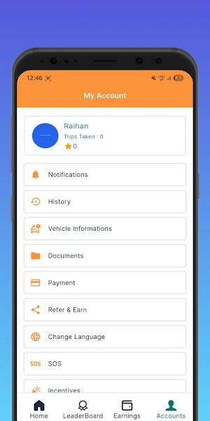 Noyo Partner Screenshot 2