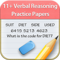 11+ Verbal Reasoning Papers LE