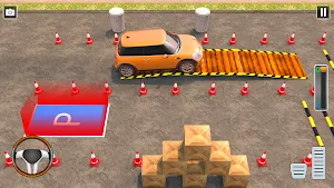 Super Car Parking Game Offline Screenshot 3