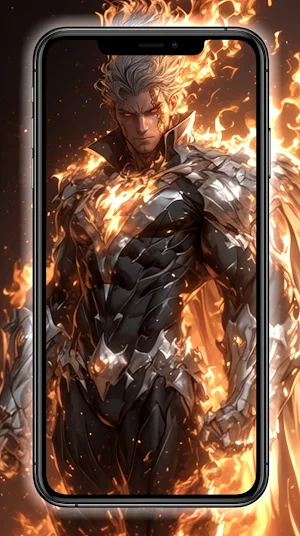 Superhero Wallpapers Screenshot 1