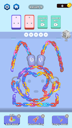 Chain Mania Screenshot 3
