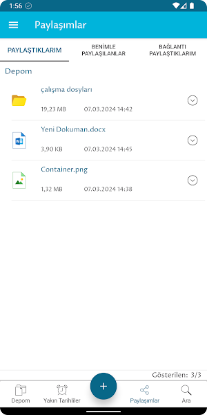 Safir Depo RTUK Screenshot 2