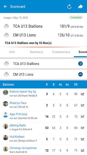 NTCAYouth Screenshot 2